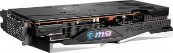 Видеокарта MSI PCI-E 4.0 RX 6650 XT GAMING X 8G AMD Radeon RX 6650XT 8192Mb 128 GDDR6 2593/17500 HDMIx1 DPx3 HDCP Ret от магазина РЭССИ