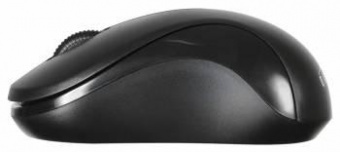Мышь Оклик 605SW черный оптическая (1200dpi) беспроводная USB для ноутбука (3but) от магазина РЭССИ