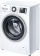 Стиральная машина Атлант СМА 70У1214-01 класс: A++ загр.фронтальная макс.:7кг белый от магазина РЭССИ