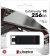 Флеш Диск Kingston 256Gb DataTraveler 70 Type-C DT70/256GB USB3.2 черный от магазина РЭССИ