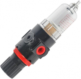 Фильтр влагоотделитель редуктор для пневмоинструмента Patriot FR 180 700л/мин от магазина РЭССИ