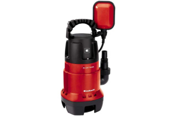 Насос садовый дренажный Einhell GC-DP 7835 780Вт 15700л/час (4170682) от магазина РЭССИ