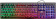 Клавиатура Defender Arx GK-196L RU черный USB for gamer LED от магазина РЭССИ