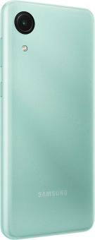 Смартфон Samsung SM-A032F Galaxy A03 Core 32Gb 2Gb светло-зеленый моноблок 3G 4G 2Sim 6.5" 720x1600 Android 11 Go edition 8Mpix 802.11 b/g/n GPS GSM900/1800 GSM1900 TouchSc microSD max1024Gb от магазина РЭССИ