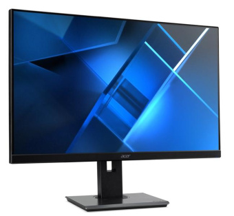 Монитор Acer 23.8" B247Ybmiprxv черный IPS LED 4ms 16:9 HDMI M/M матовая HAS Piv 1000:1 250cd 178гр/178гр 1920x1080 75Hz VGA DP FHD 5.6кг от магазина РЭССИ