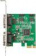 Картинка Контроллер PCI-E MS9904 4xCOM Ret от магазина РЭССИ Контроллер PCI-E MS9904 4xCOM Ret от магазина РЭССИ