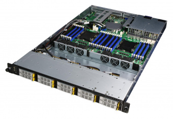 Сервер IRU Rock C1204P 2x4208 2x16Gb x4 2x480Gb 2.5" SSD RAID BMC 2x10GSFP+ 2x800W w/o OS (1907365) от магазина РЭССИ