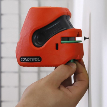 Лазерный нивелир Condtrol NEO G100 1-5-090 от магазина РЭССИ