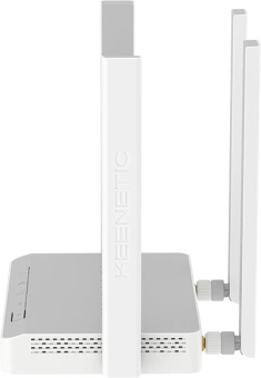 Роутер беспроводной Keenetic Explorer 4G (KN-4910) AC1200 10/100BASE-TX/3G/4G cat. 4 белый от магазина РЭССИ