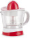 Соковыжималка цитрусовая Maxwell MW-1109 25Вт рез.сок.:700мл. белый/красный от магазина РЭССИ