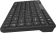 Клавиатура A4Tech Fstyler FBK26C AS черный USB беспроводная BT/Radio slim Multimedia (FBK26C AS) от магазина РЭССИ