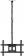 Кронштейн для телевизора Onkron N2L черный 32"-80" макс.68кг потолочный наклон от магазина РЭССИ