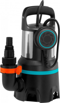 Насос дренажный Gardena 17000 Aquasensor 750Вт 17000л/час (09036-20.000.00) от магазина РЭССИ