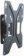 Кронштейн для телевизора Ultramounts UM863 черный 23"-42" макс.30кг настенный наклон от магазина РЭССИ