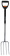 Вилы садовые Fiskars SmartFit 125см (1000630) от магазина РЭССИ