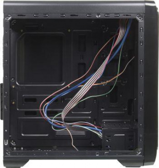 Корпус Accord A-SMB черный без БП mATX 5x120mm 2xUSB2.0 1xUSB3.0 audio bott PSU от магазина РЭССИ