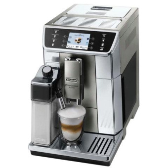 Кофемашина Delonghi ECAM650.55.MS 1450Вт серебристый от магазина РЭССИ
