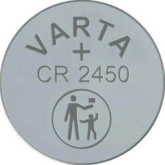 Батарея Varta Electronics BL1 CR2450 (1шт) блистер от магазина РЭССИ