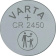 Батарея Varta Electronics BL1 CR2450 (1шт) блистер от магазина РЭССИ