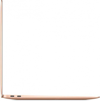 Ноутбук Apple MacBook Air M1 8 core 8Gb SSD2Tb/7 core GPU 13.3" IPS (2560x1600) Mac OS gold WiFi BT Cam (Z12A0008M) от магазина РЭССИ