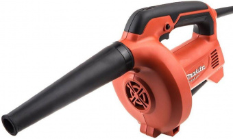 Воздуходувка Makita M4000 530Вт пит.:от сети оранжевый/черный от магазина РЭССИ