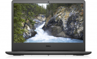 Ноутбук Dell Vostro 3400 Core i3 1115G4 8Gb 1Tb Intel UHD Graphics 14" WVA FHD (1920x1080) Linux black WiFi BT Cam (N6004VN) от магазина РЭССИ