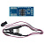 Зажим для пролрамматора EEPROM 93C-25-24C, с зажимом и двумя платами (341A-03) от магазина РЭССИ