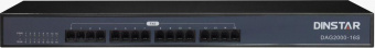 Шлюз IP Dinstar DAG2000-16S от магазина РЭССИ