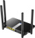 Роутер беспроводной Cudy LT500 AC1200 10/100BASE-TX/4G cat.4 черный от магазина РЭССИ