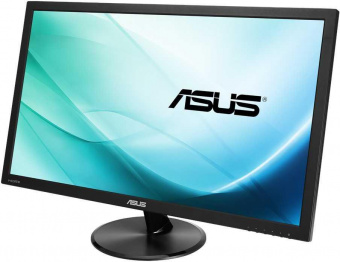 Монитор Asus 21.5" VP228HE черный TN LED 16:9 HDMI M/M матовая 200cd 90гр/65гр 1920x1080 60Hz VGA FHD 3.5кг от магазина РЭССИ