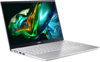 Ноутбук Acer Swift Go 14 SFG14-41-R7EG Ryzen 7 7730U 16Gb SSD1Tb AMD Radeon 14" IPS FHD (1920x1080) Windows 11 Home silver WiFi BT Cam (NX.KG3CD.002) от магазина РЭССИ
