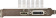 Видеокарта Gigabyte PCI-E GV-N1030SL-2GL NVIDIA GeForce GT 1030 2048Mb 64 GDDR5 1227/6008 HDMIx1 HDCP Ret low profile от магазина РЭССИ