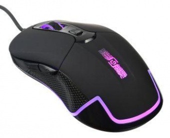 Мышь Оклик 965G RACER черный оптическая (2400dpi) USB (6but) от магазина РЭССИ