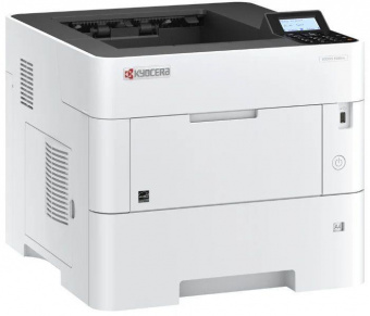 Принтер лазерный Kyocera P3155dn A4 Duplex Net белый (в комплекте: + картридж) от магазина РЭССИ