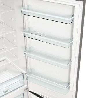 Холодильник Gorenje NRK6202EXL4 2-хкамерн. серебристый мат. от магазина РЭССИ