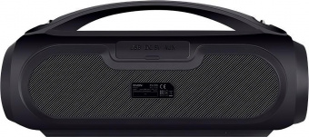 Колонка порт. Sven PS-380 черный 40W 2.0 BT/3.5Jack/USB 10м 3000mAh (SV-021290) от магазина РЭССИ