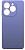 Чехол (клип-кейс) BoraSCO для Tecno Spark 20/20C/Go 2024/Pop 8 Microfiber Case лавандовый (72678) от магазина РЭССИ