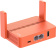Роутер Cudy TR1200 AC1200 10/100/1000BASE-TX красный от магазина РЭССИ