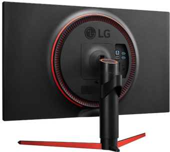 Монитор LG 27" 27GK750F-B черный/красный TN LED 16:9 HDMI матовая HAS Piv 1000:1 400cd 170гр/160гр 1920x1080 FreeSync DP FHD USB 6.3кг от магазина РЭССИ
