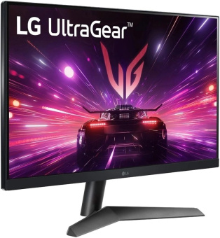 Монитор LG 23.8" UltraGear 24GS60F-B черный IPS LED 16:9 HDMI матовая 300cd 178гр/178гр 1920x1080 180Hz G-Sync FreeSync DP FHD 4кг от магазина РЭССИ