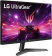 Картинка Монитор LG 23.8" UltraGear 24GS60F-B черный IPS LED 16:9 HDMI матовая 300cd 178гр/178гр 1920x1080 180Hz G-Sync FreeSync DP FHD 4кг от магазина РЭССИ Монитор LG 23.8" UltraGear 24GS60F-B черный IPS LED 16:9 HDMI матовая 300cd 178гр/178гр 1920x1080 180Hz G-Sync FreeSync DP FHD 4кг от магазина РЭССИ