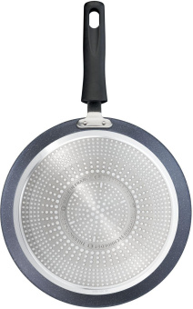 Сковорода блинная Tefal Natural ON G2803802 круглая 25см ручка несъемная (без крышки) серый (2100121235) от магазина РЭССИ