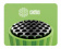 Коврик для мыши Cactus CS-MP-C01S Green Logo Мини 250x200x3мм от магазина РЭССИ