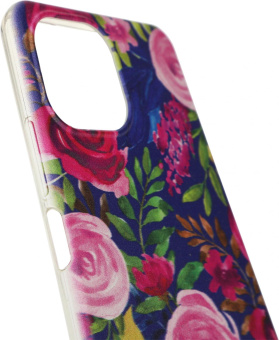 Чехол (клип-кейс) Gresso для Xiaomi Mi 11 Lite Air прозрачный/рисунок (GR17AAAE9766) от магазина РЭССИ