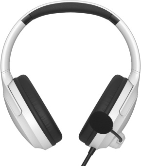 Наушники с микрофоном A4Tech Fstyler FH280U белый 2м мониторные USB оголовье от магазина РЭССИ
