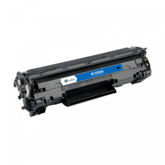 Картридж лазерный G&G NT-CF283A черный (1500стр.) для HP LJ Pro M125/125FW/125A/M127/M127FW/FN/M201/M225MFP от магазина РЭССИ