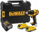 Картинка Дрель-шуруповерт DeWalt DCD708D2T-QW 340Вт аккум. патрон:быстрозажимной (кейс в комплекте) от магазина РЭССИ Дрель-шуруповерт DeWalt DCD708D2T-QW 340Вт аккум. патрон:быстрозажимной (кейс в комплекте) от магазина РЭССИ