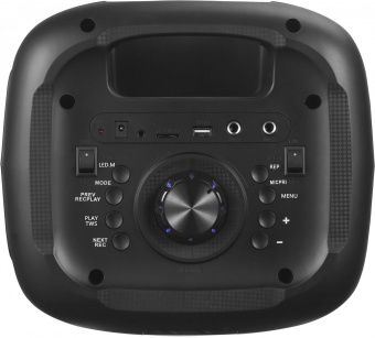 Минисистема Supra SMB-790 черный 65Вт FM USB BT micro SD от магазина РЭССИ