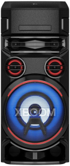 Минисистема LG ON88 черный 450Вт CD CDRW FM USB BT от магазина РЭССИ