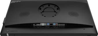 Моноблок MSI Pro AP241 11M-279RU 23.8" Full HD PG G6405 (4.1) 4Gb SSD128Gb UHDG 610 Windows 11 Professional GbitEth WiFi BT 120W клавиатура мышь черный 1920x1080 от магазина РЭССИ